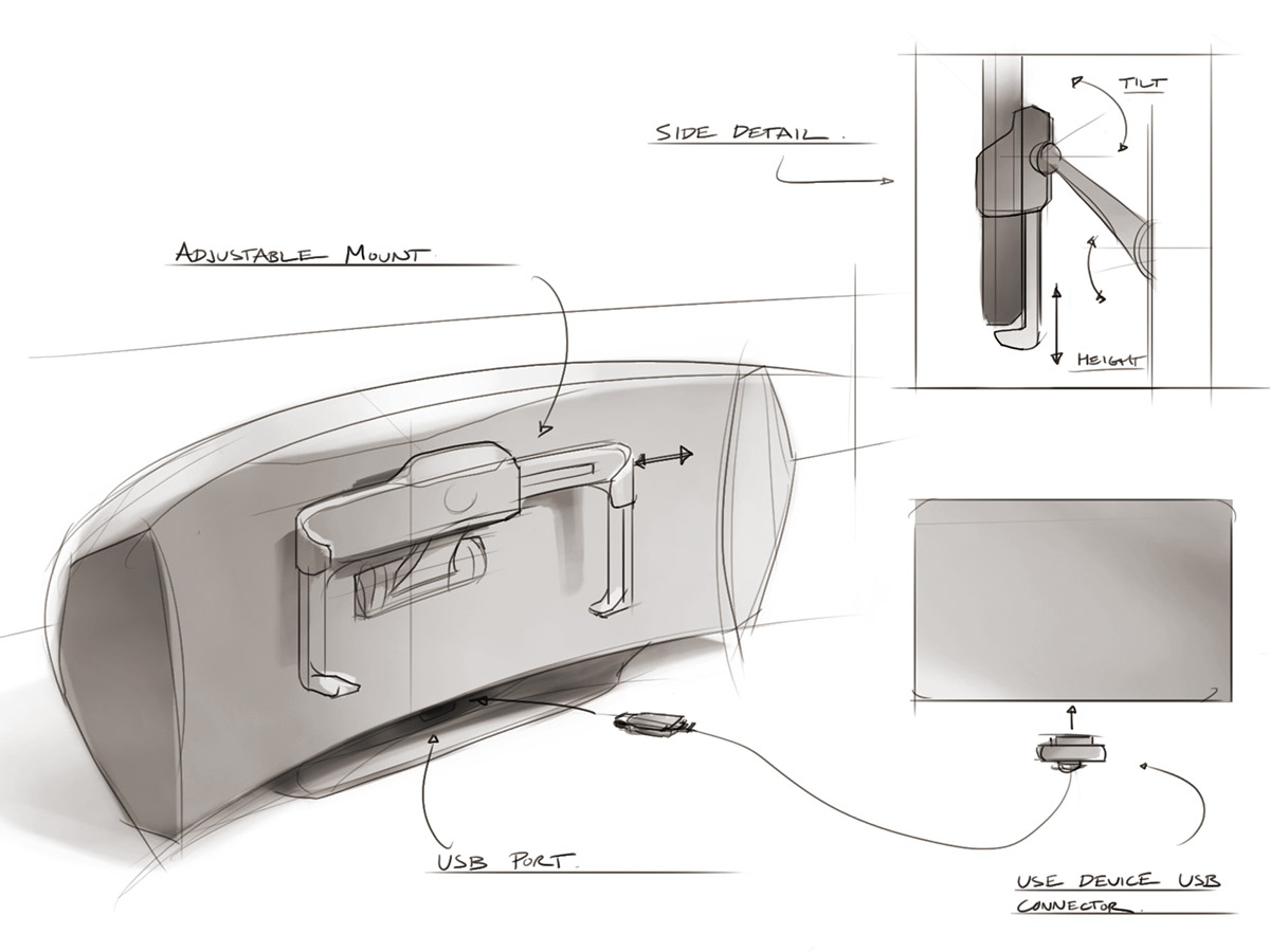 loudspeaker box，base，planar loudspeaker ，Tablet dock，