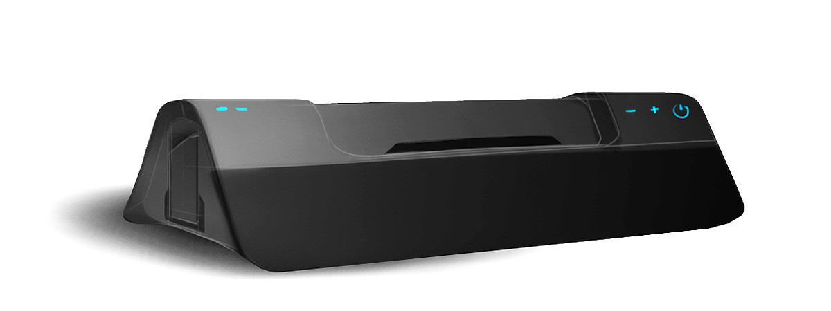 loudspeaker box，base，planar loudspeaker ，Tablet dock，