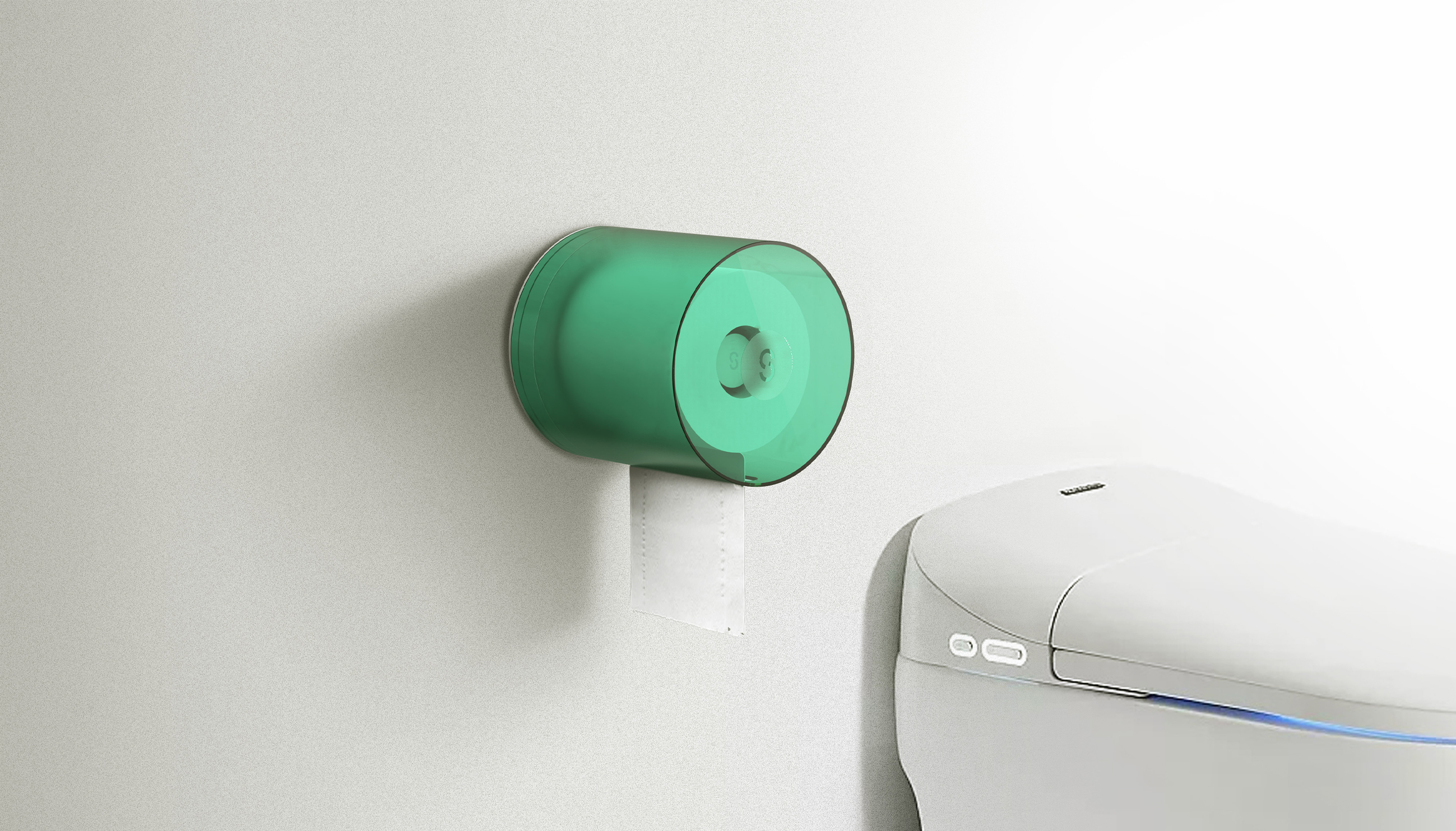 Paper reel，transparent，original，Simplicity，