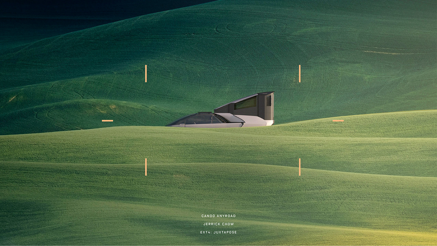 vehicle，industrial design，transboundary，