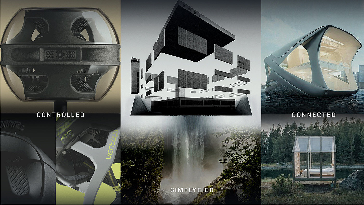 vehicle，industrial design，transboundary，