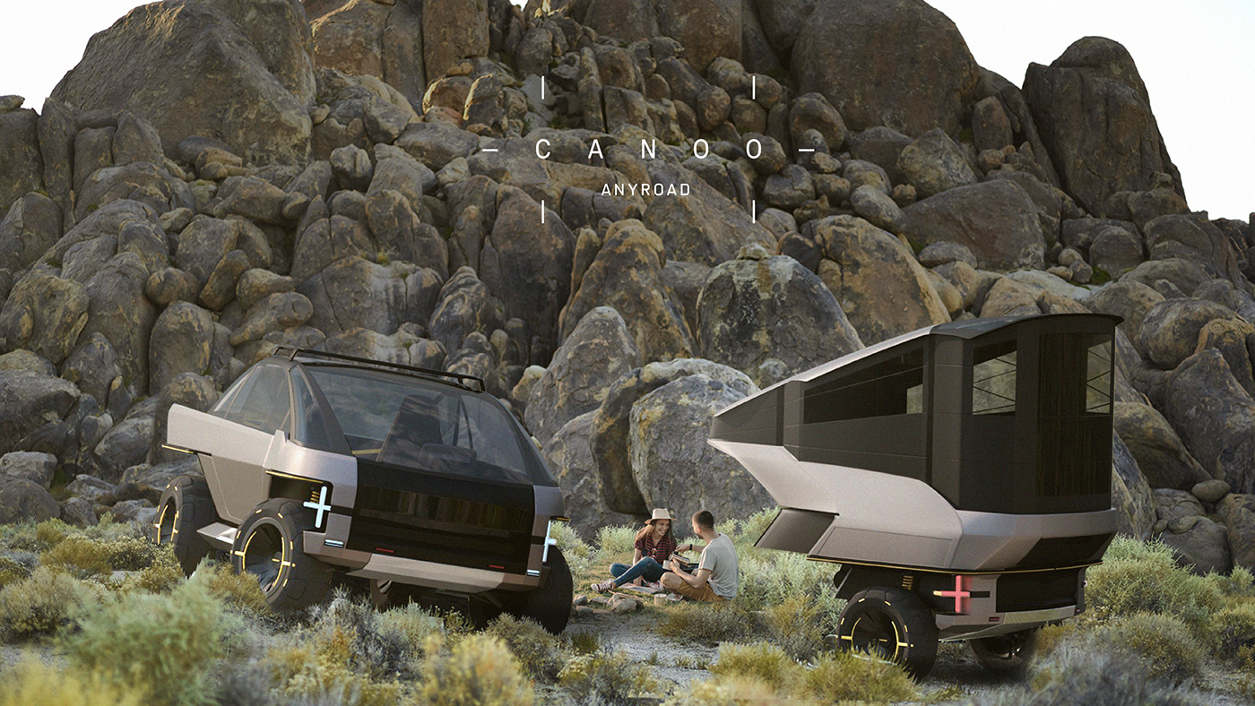 vehicle，industrial design，transboundary，