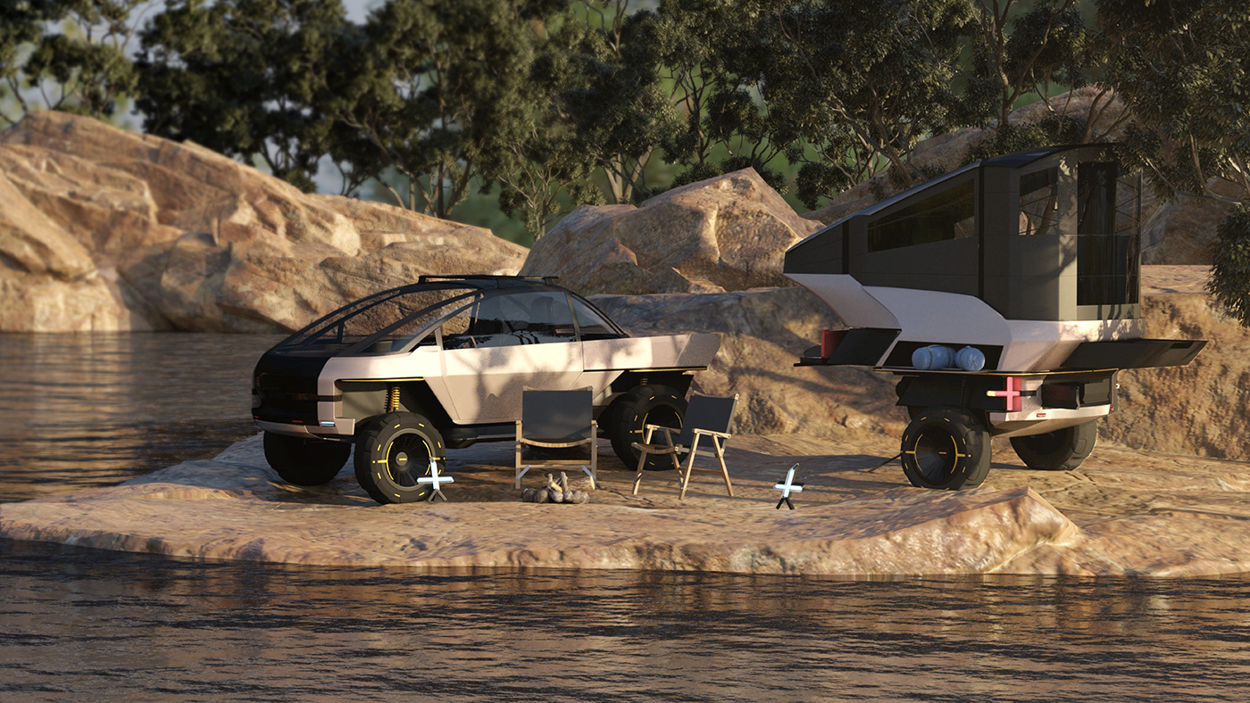 vehicle，industrial design，transboundary，