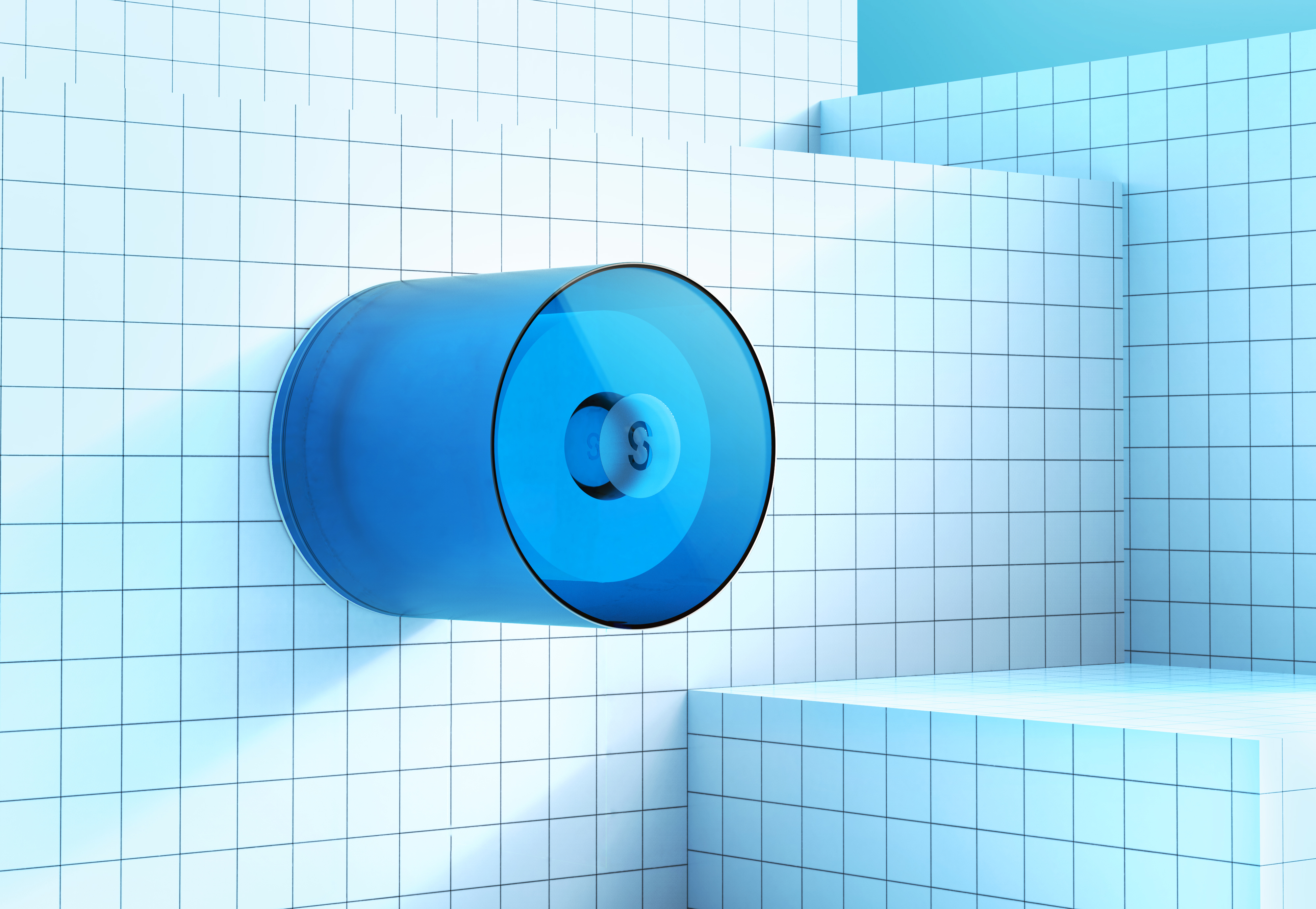 Paper reel，transparent，original，Simplicity，