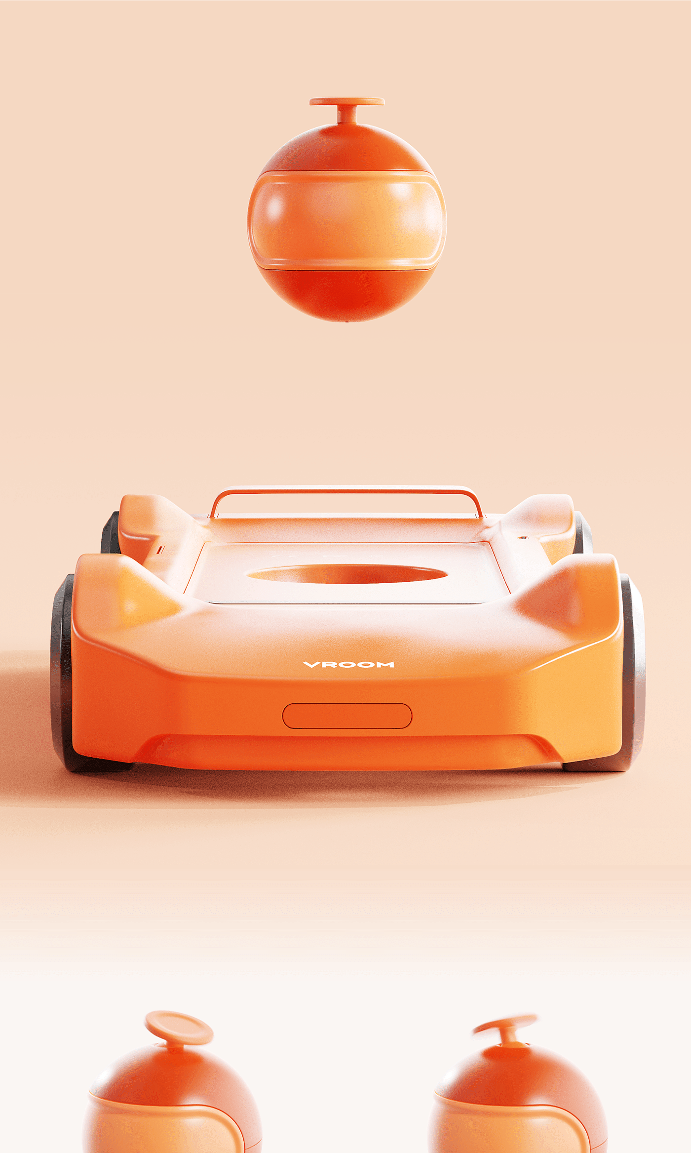 interest，product design，orange，