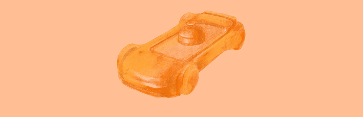 interest，product design，orange，