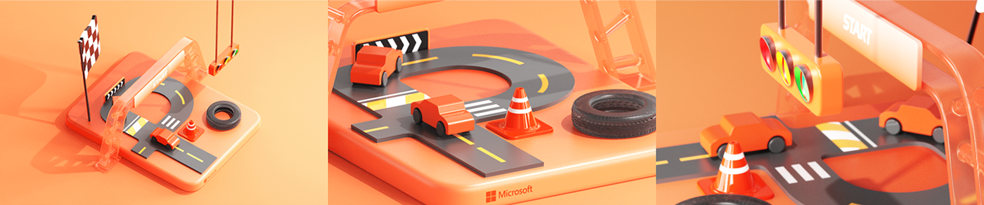 interest，product design，orange，