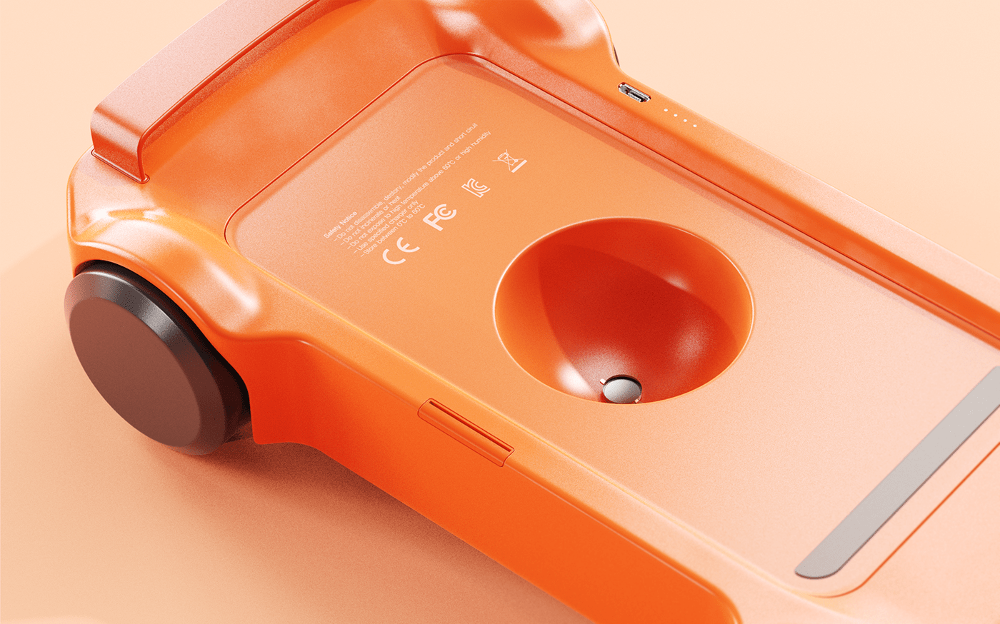 interest，product design，orange，