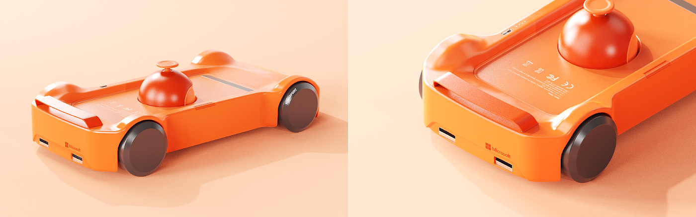 interest，product design，orange，