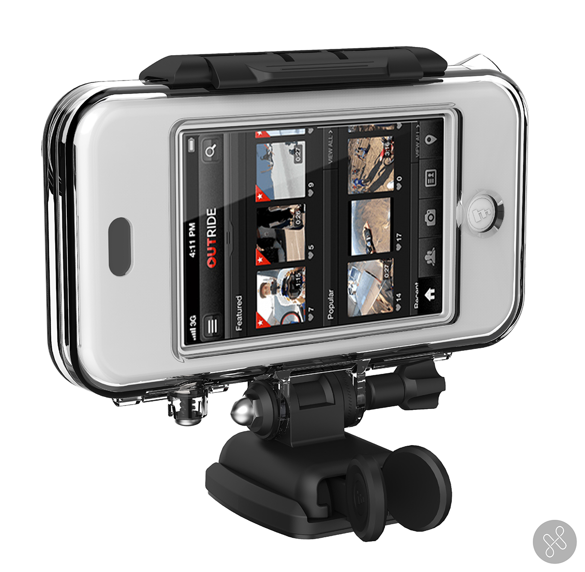 Mobile camera，waterproof，Mobile phone shell，