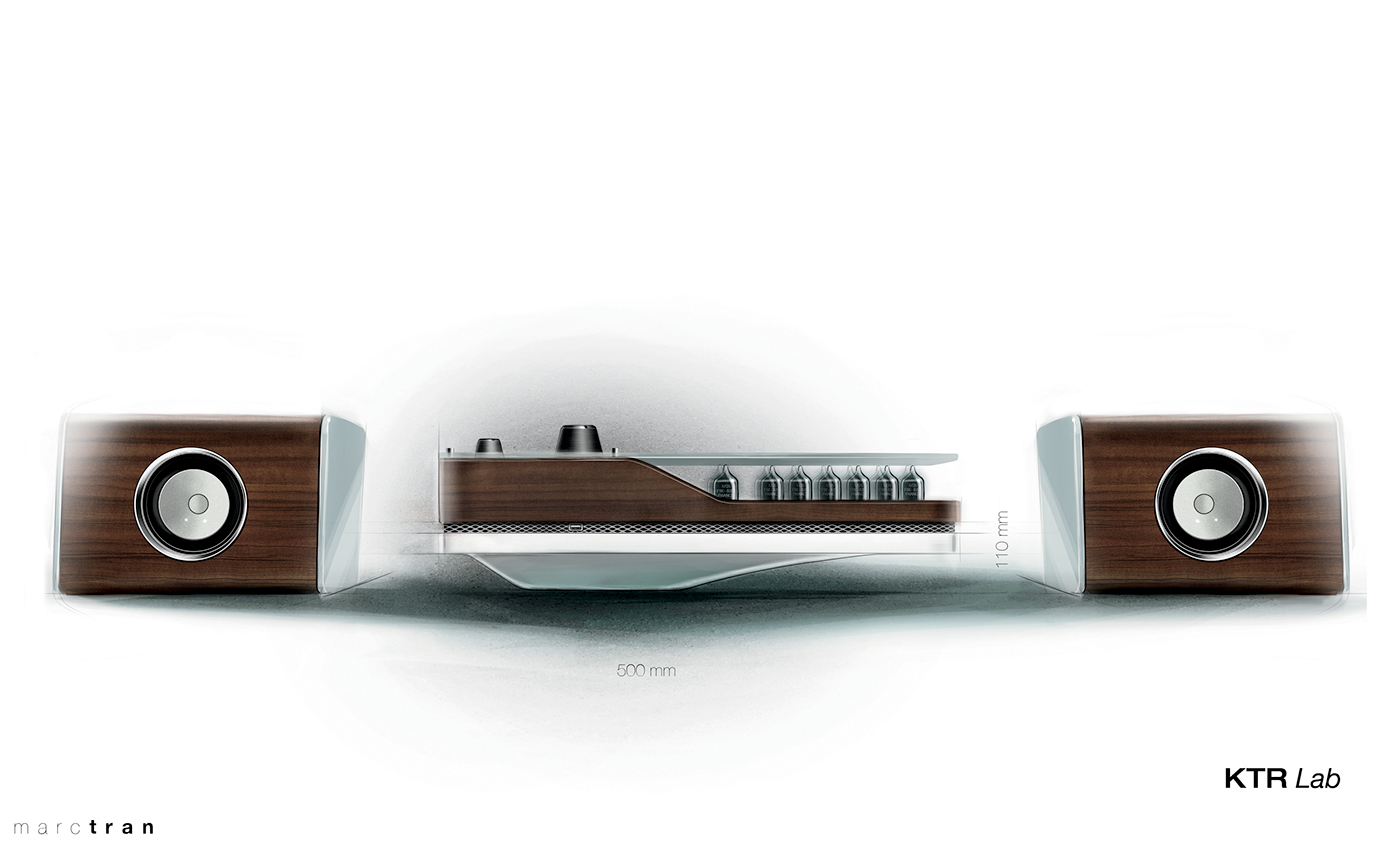 signal amplification，lighting，woodiness，warm，speaker，loudspeaker box，amplifier，