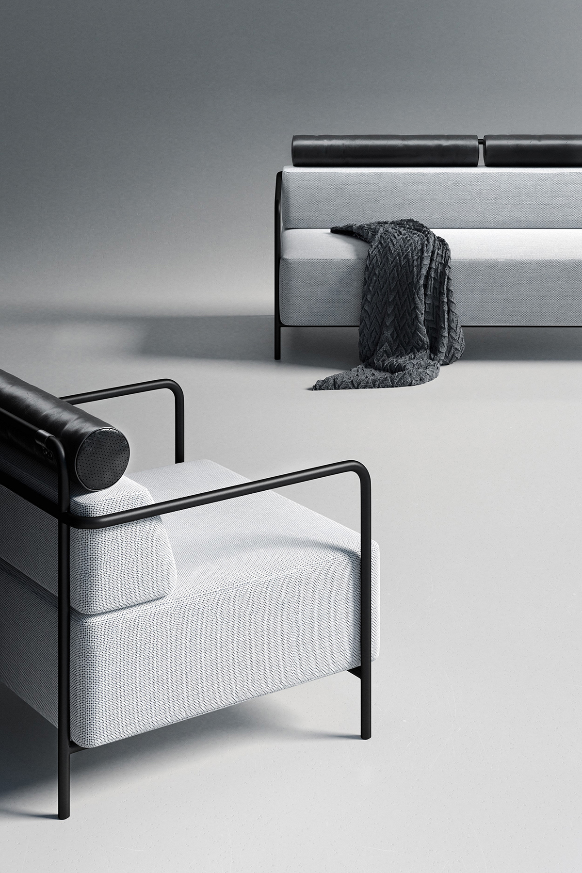 chair，furniture design ，Simplicity，