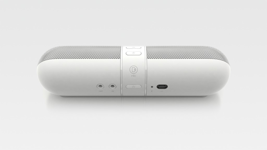 BeatsPill，pill，loudspeaker box，personality，Bluetooth，cylinder，