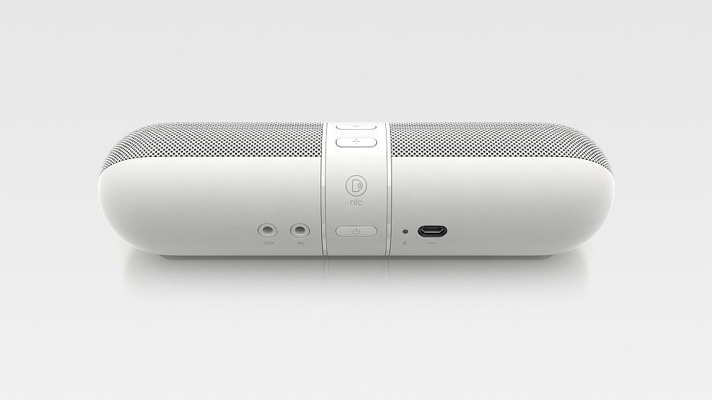 BeatsPill，pill，loudspeaker box，personality，Bluetooth，cylinder，