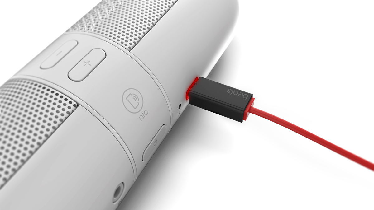 BeatsPill，pill，loudspeaker box，personality，Bluetooth，cylinder，