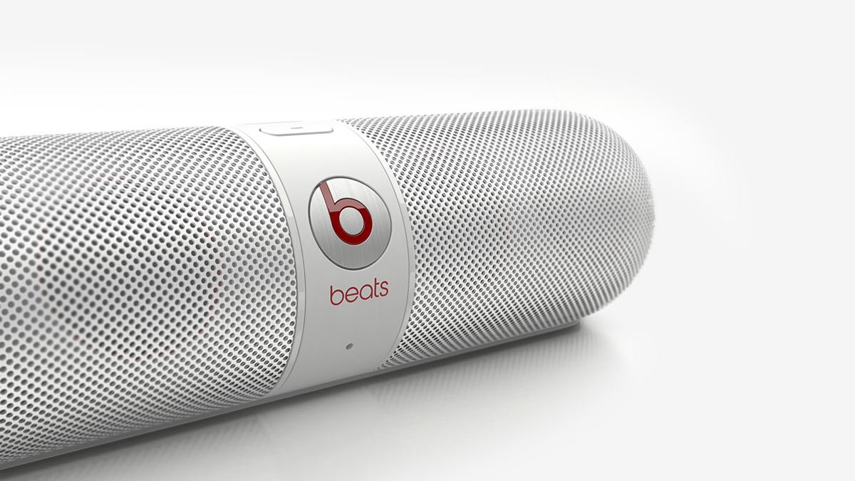 给你一个high起来的小药丸~beatspill药丸音箱设计