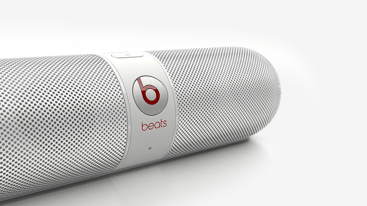 BeatsPill，pill，loudspeaker box，personality，Bluetooth，cylinder，