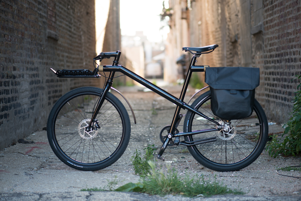 Bicycle，black，speed，U-lock，