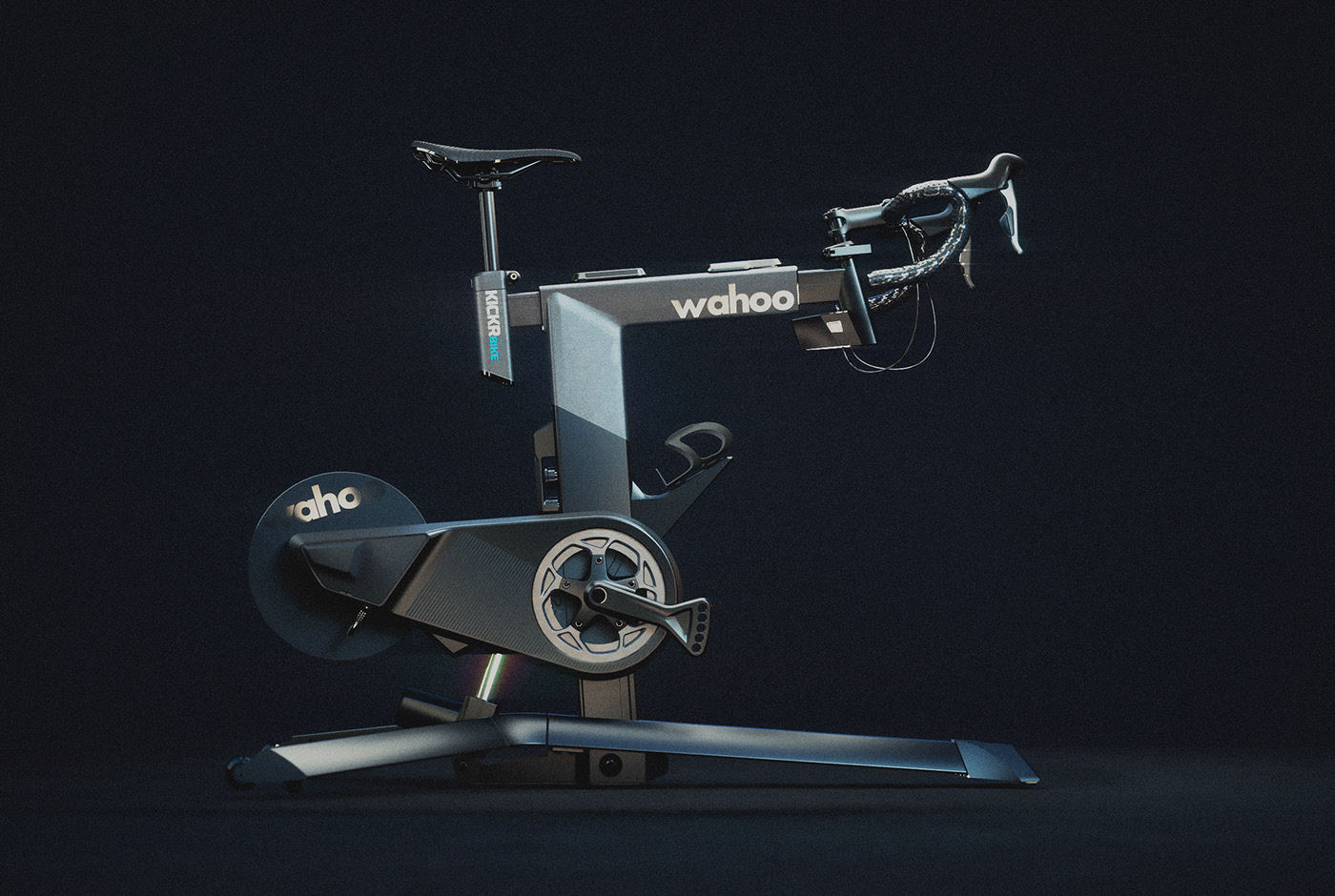 KickrBike，Bodybuilding，equipment，