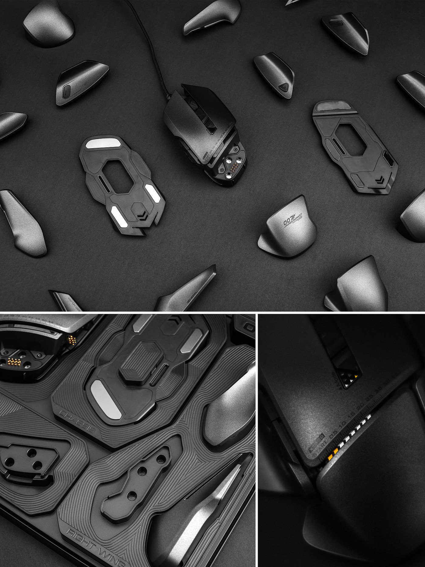 Digital，Computer accessories，mouse，2016if Award，2014 red dot award，