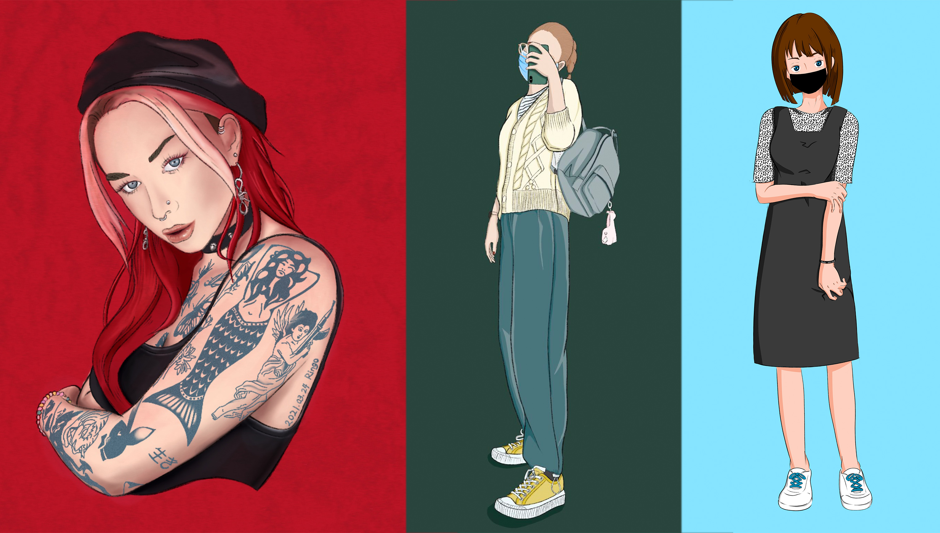 sample reels，summary，