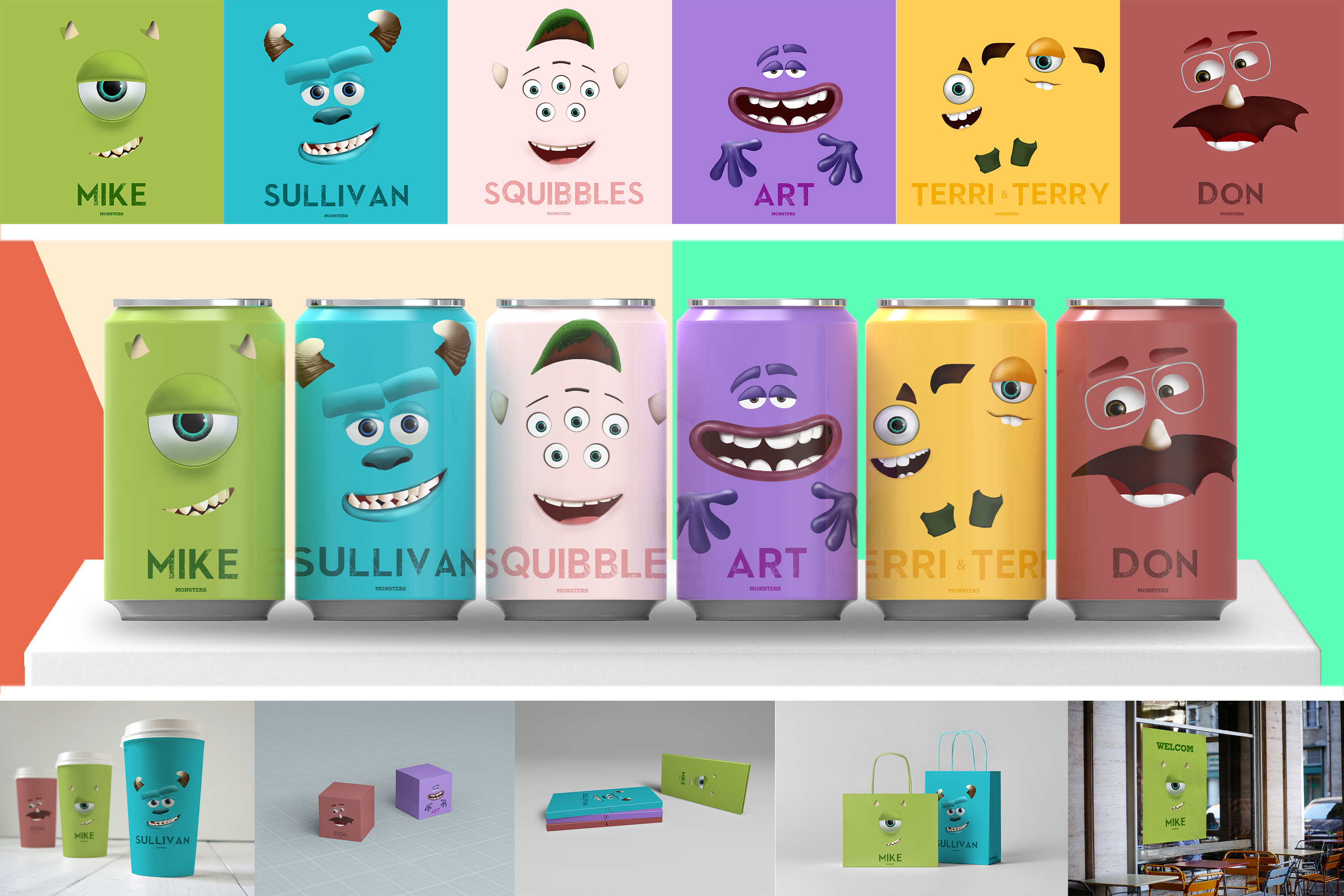 sample reels，summary，