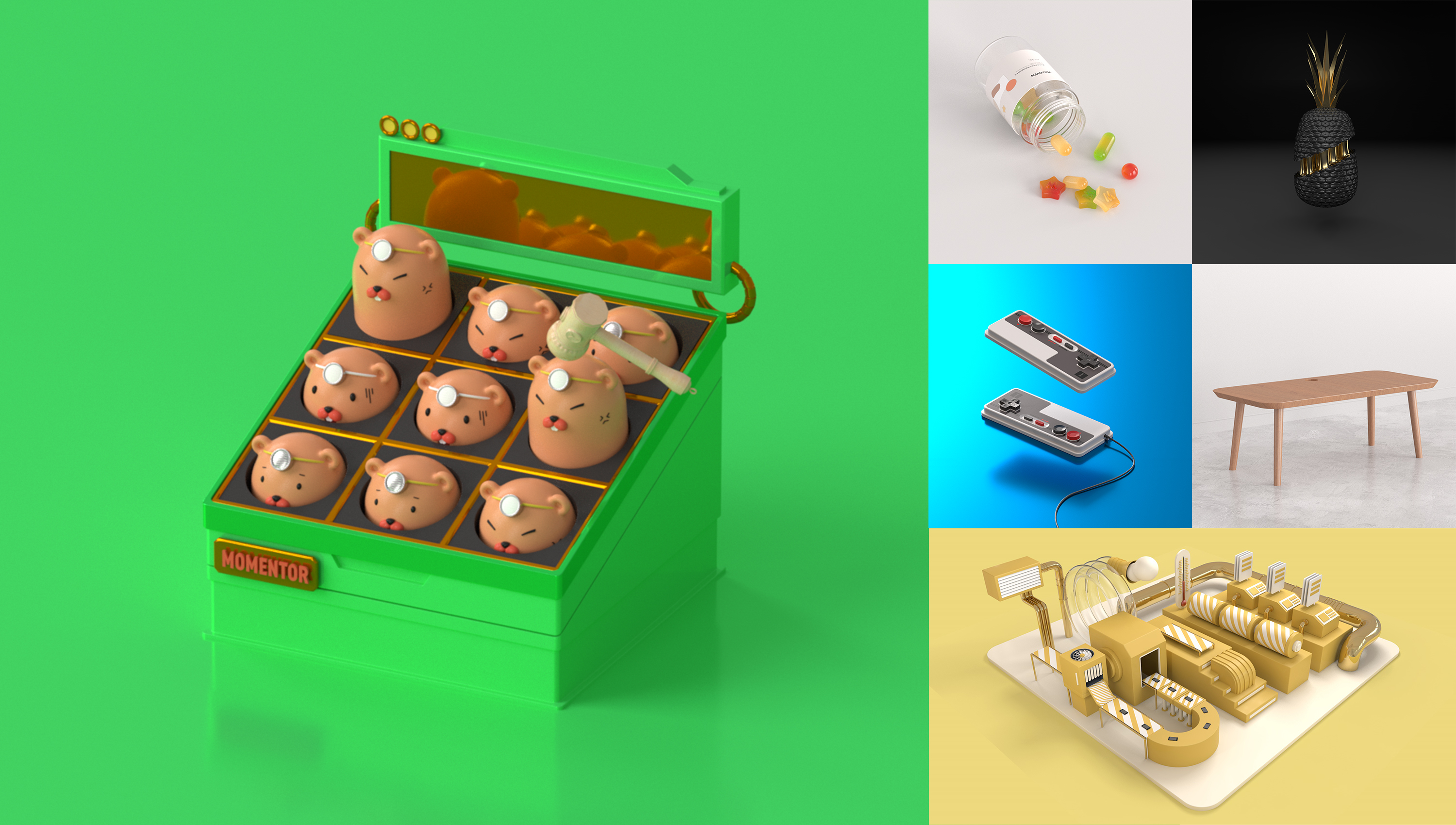 sample reels，summary，