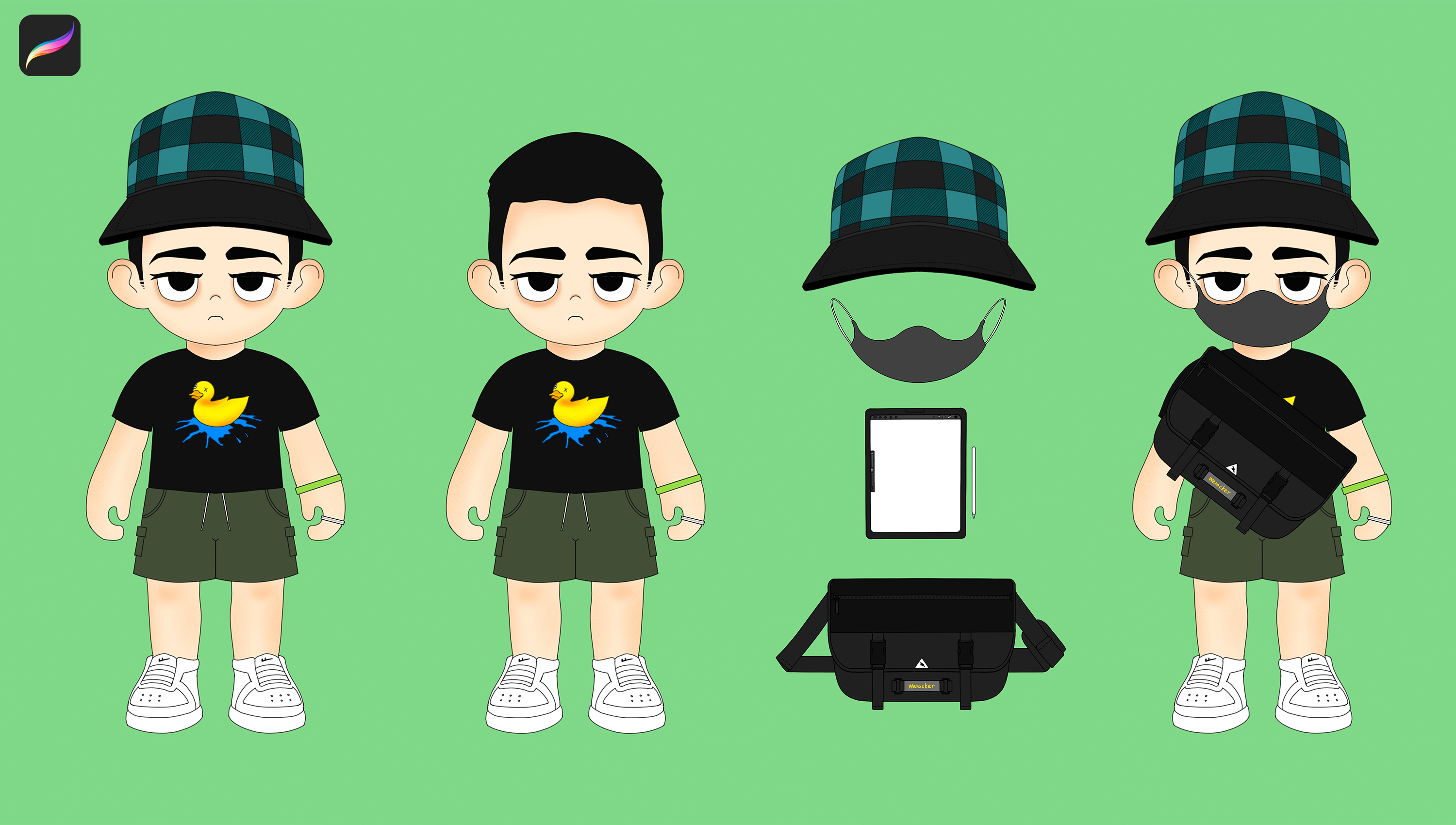 sample reels，summary，