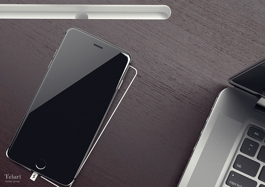 industrial design，product design，Smart desk，Sense Table，