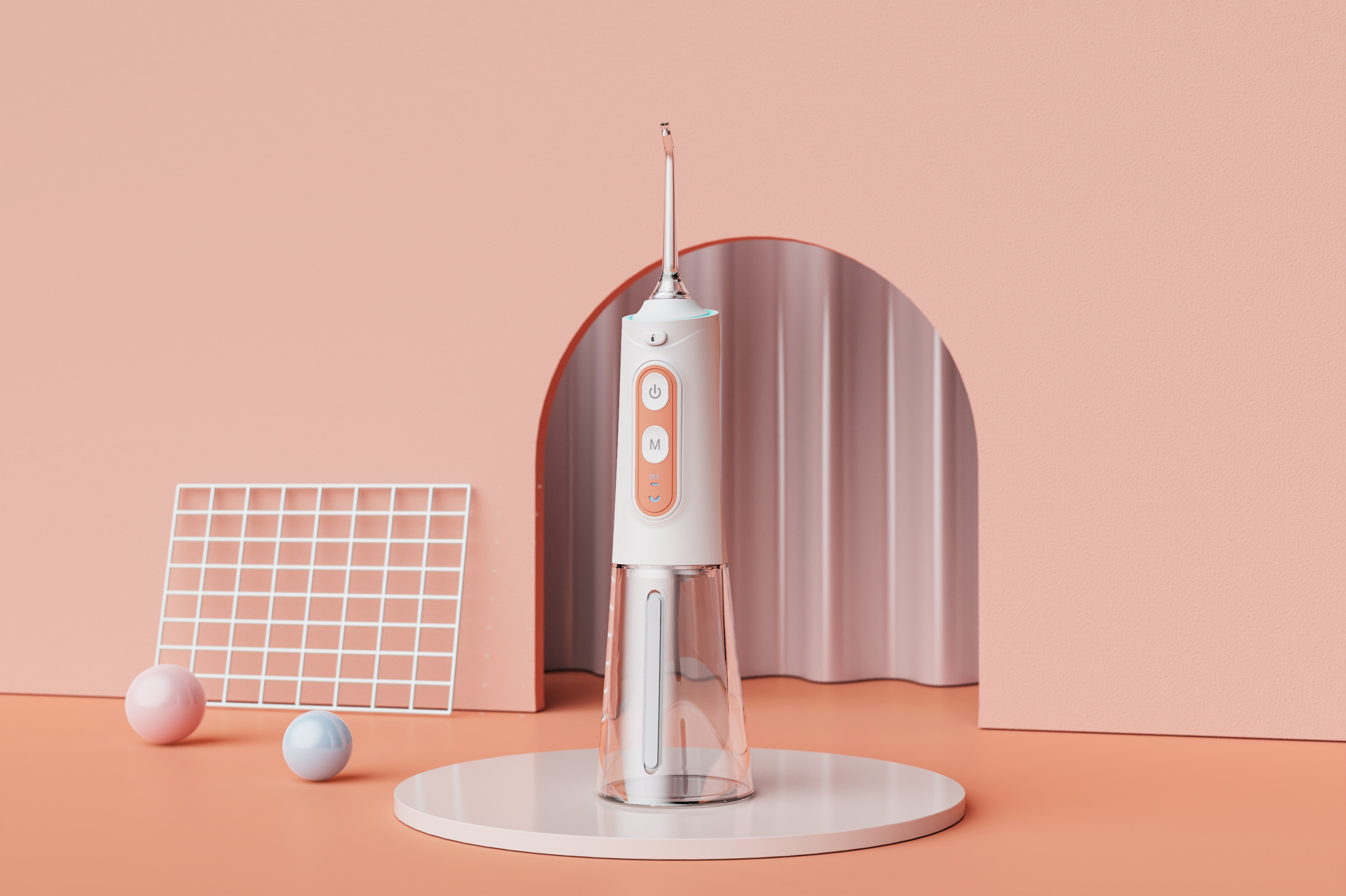 oral irrigator，Simplicity，be younger，