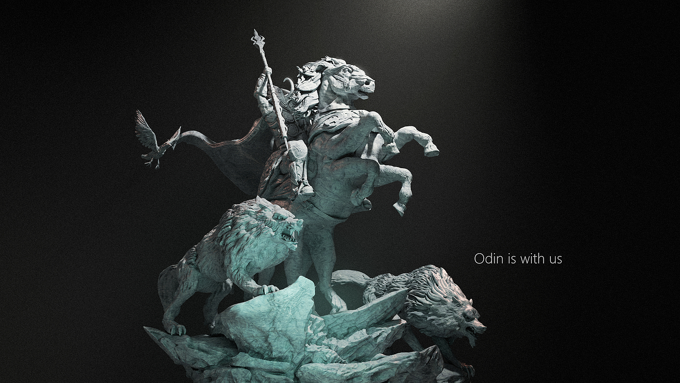 Render，