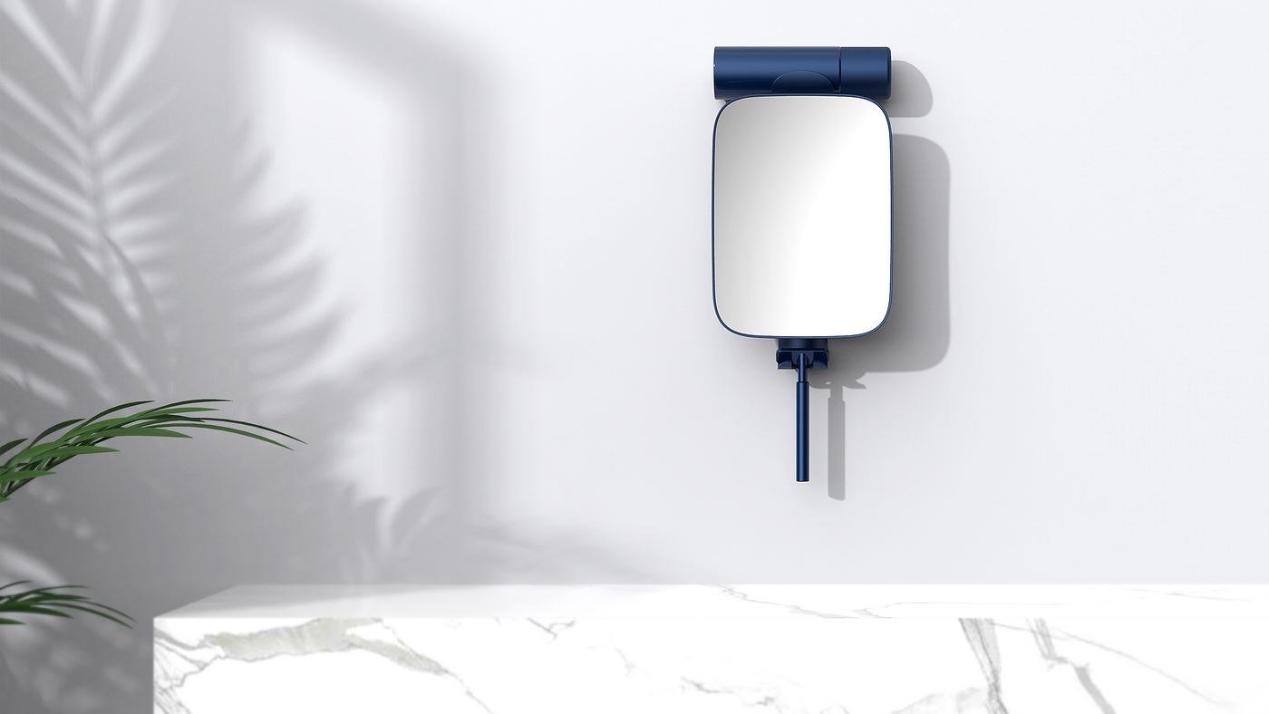 product design，shaving，