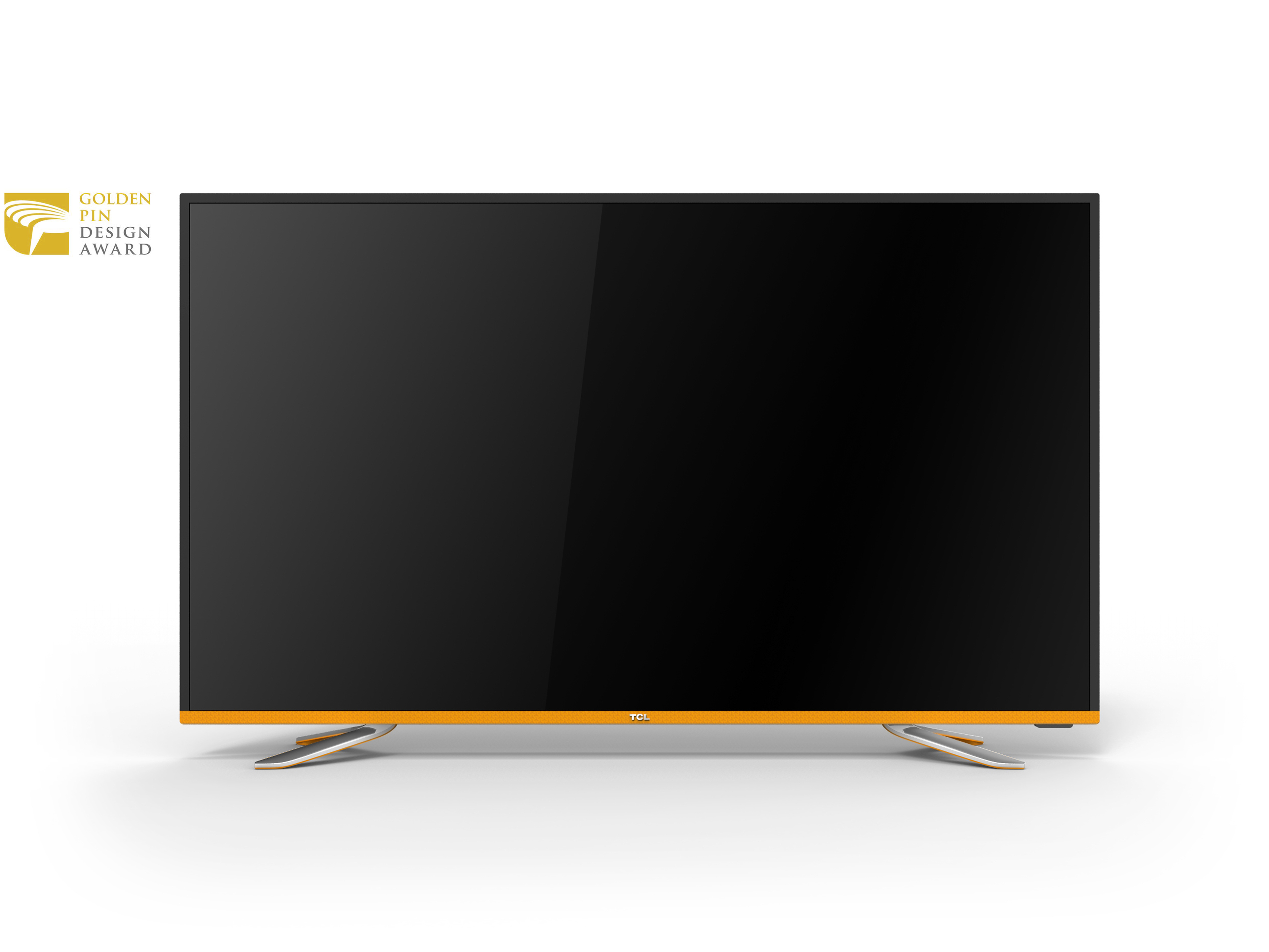 tcl，Mango TV，4K HD TV，Household appliances，yellow，Remote control，Multi-Media，entertainment，