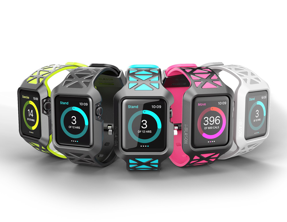 BLASON，watch band，industrial design，product design，Smart accessories，