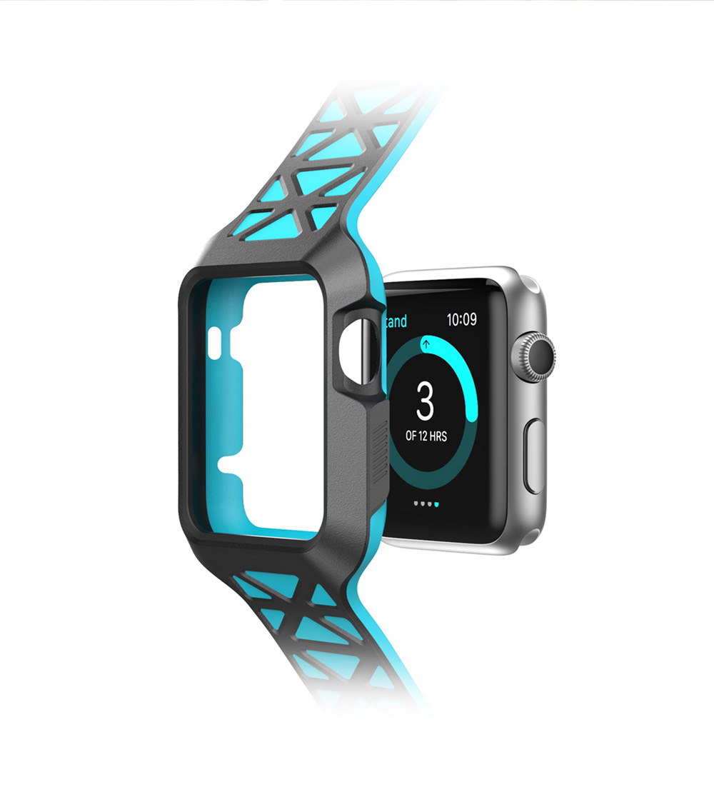 BLASON，watch band，industrial design，product design，Smart accessories，