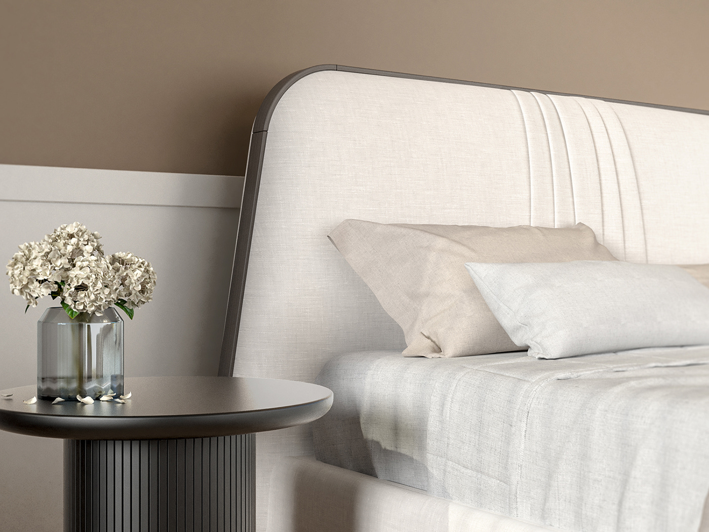 Bedding design，furniture，Bed，