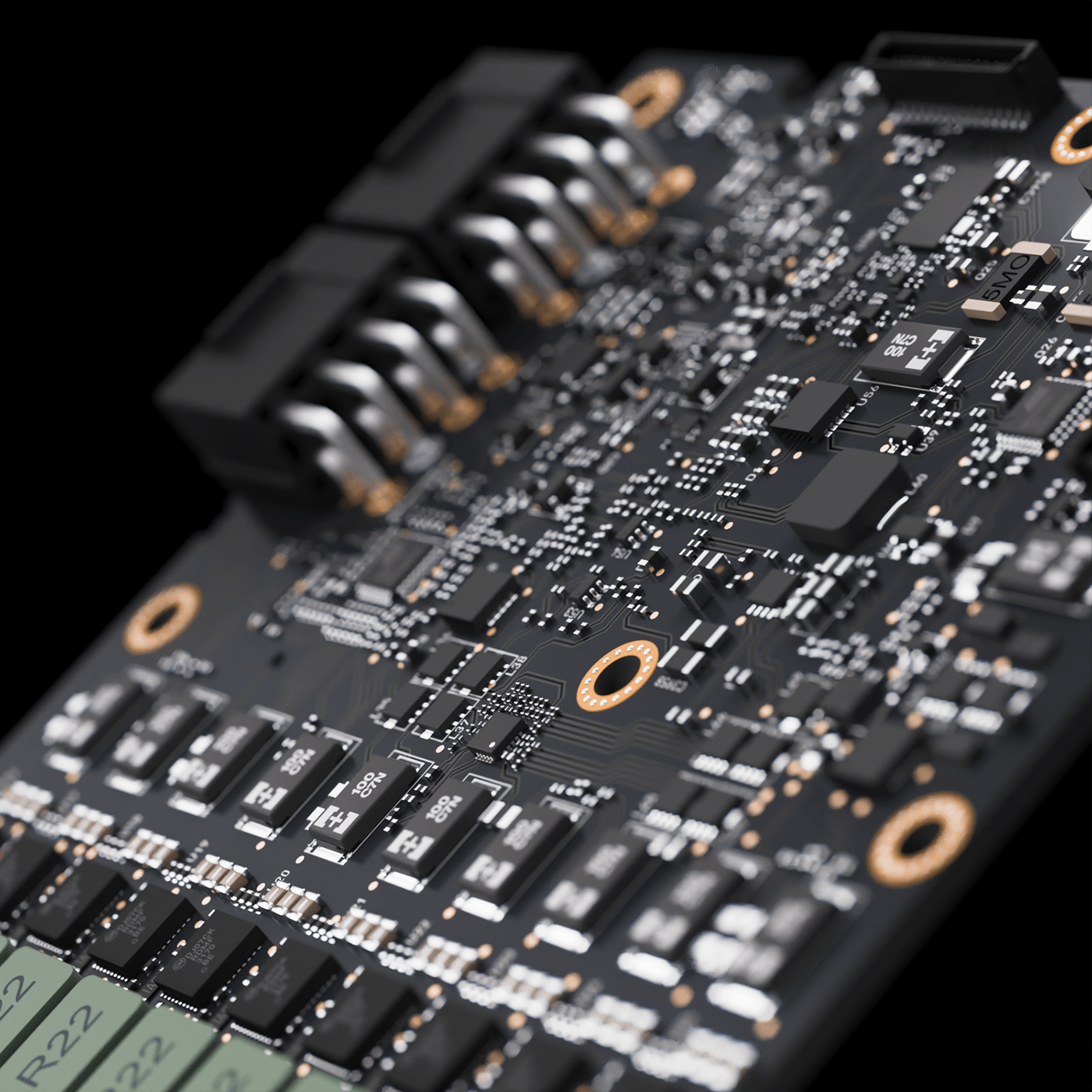 Circuit board，resistor，transistor，printing，
