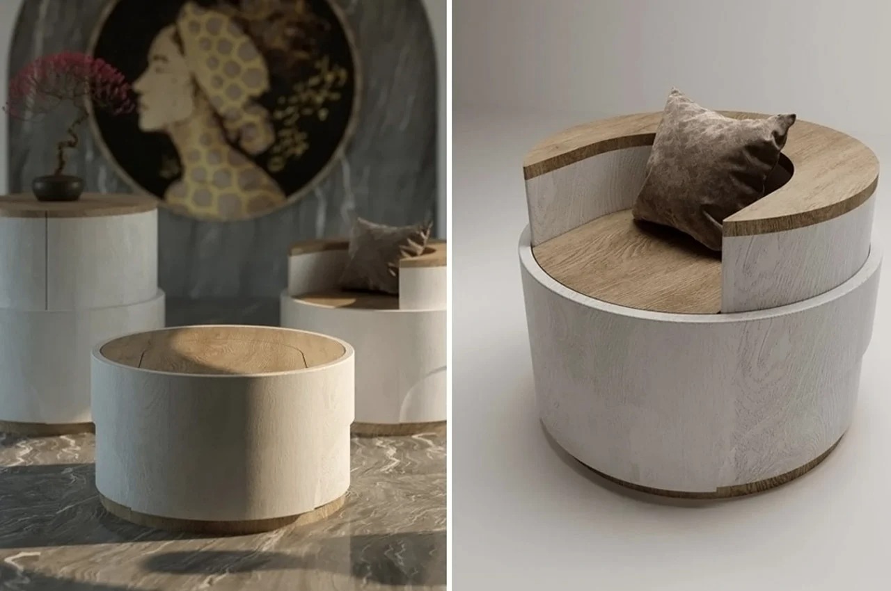 multi-function，Home design，originality，