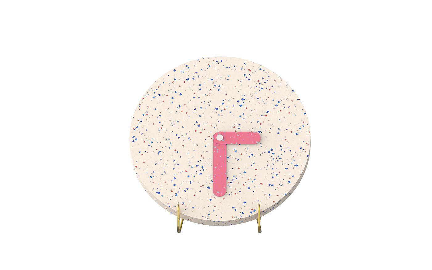 environment protection，Clock，Recyclable，product design，