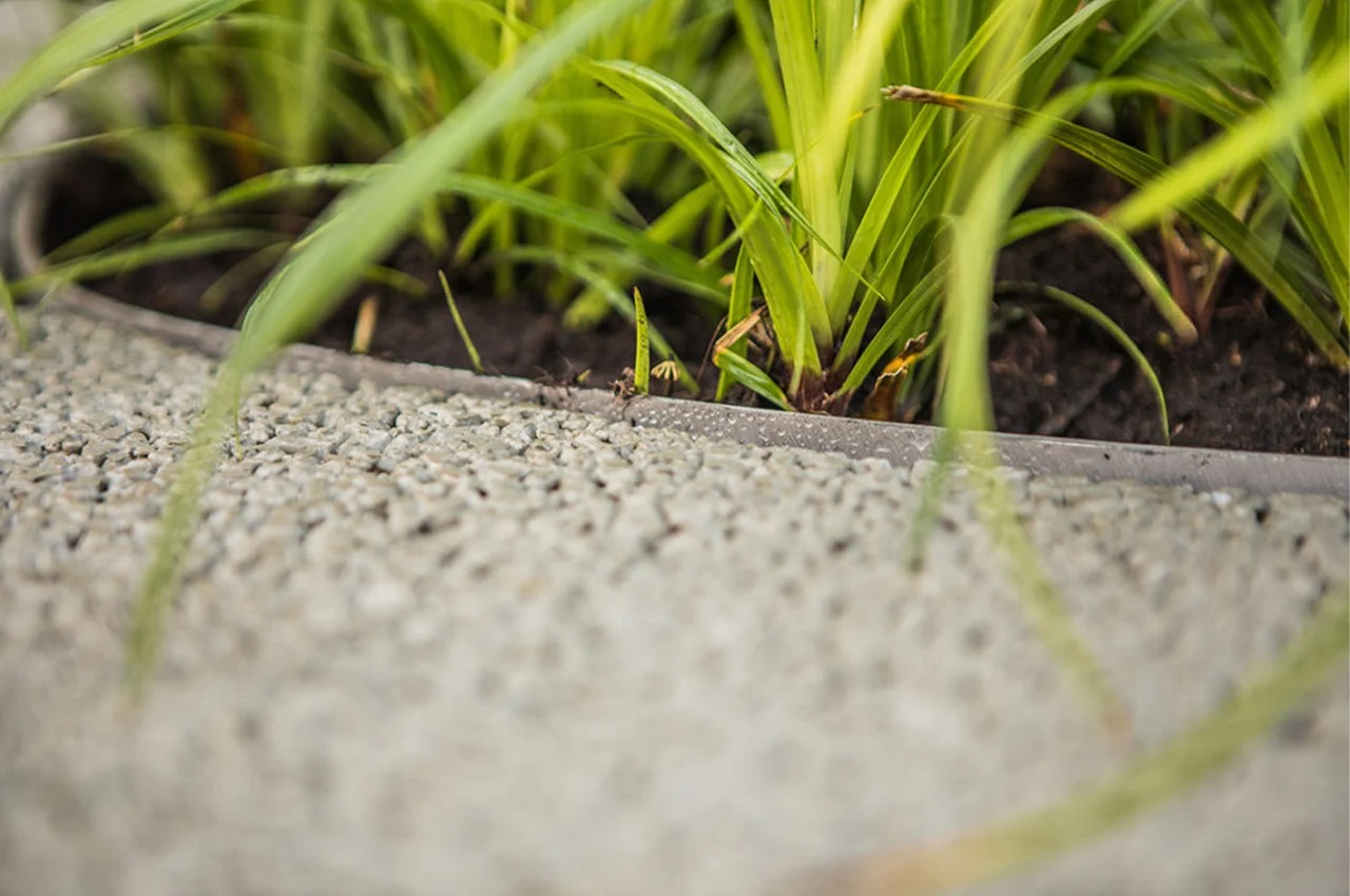 Landscape design，concrete，environment protection，