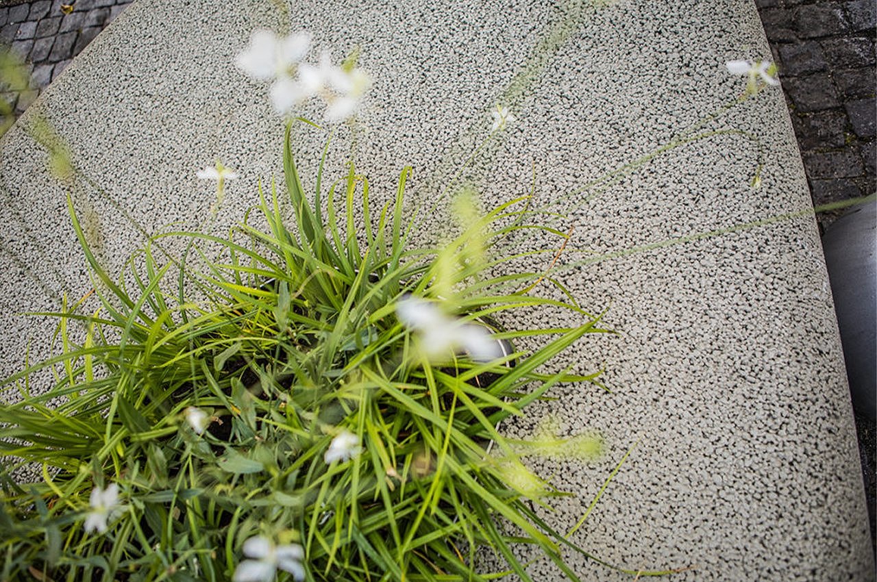 景观设计，混凝土，环保，