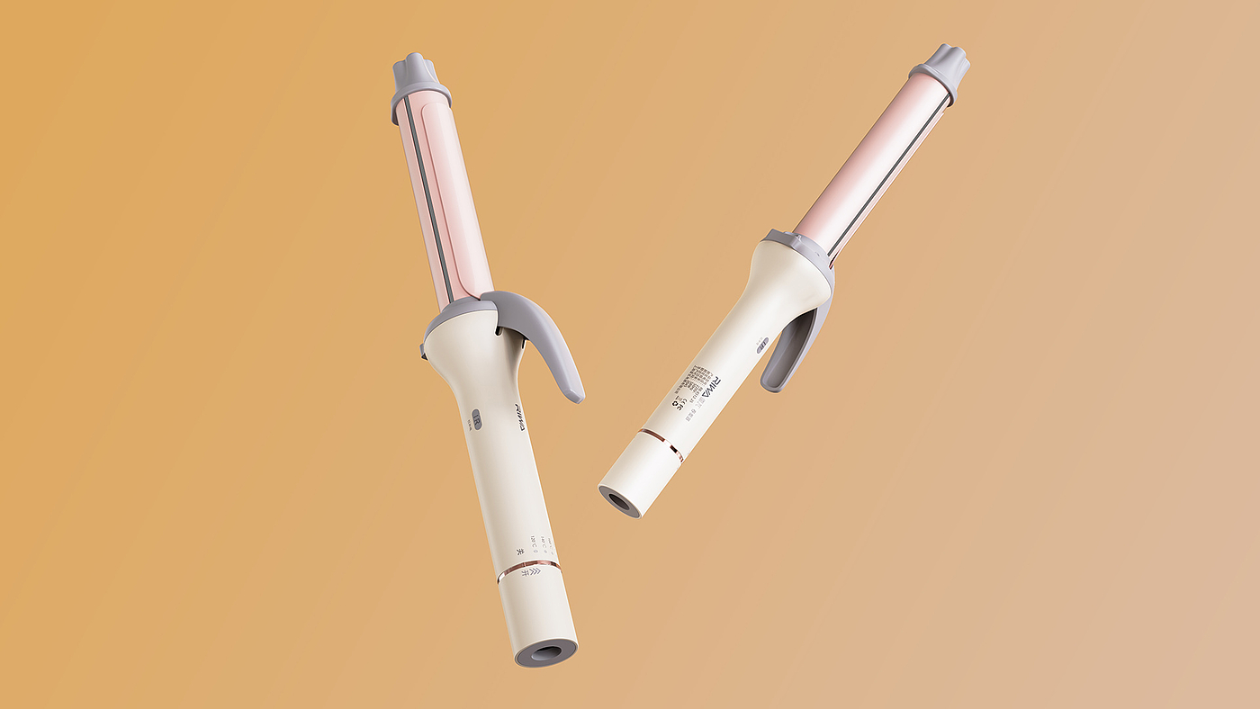 Hair curler，Hair Tools ，fashion，hair straightener，Hair stick，small home appliances，Personal care，details，