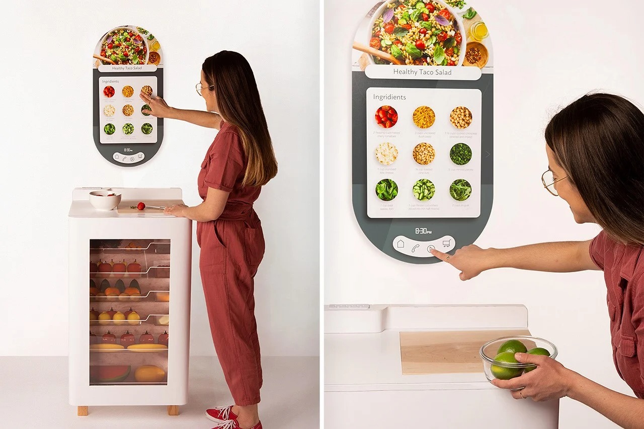 Refrigerator，product design，household electrical appliances，