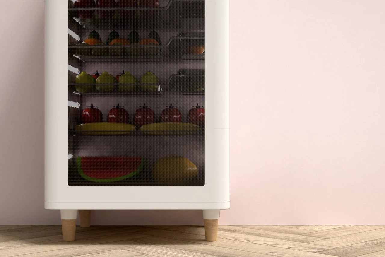 Refrigerator，product design，household electrical appliances，