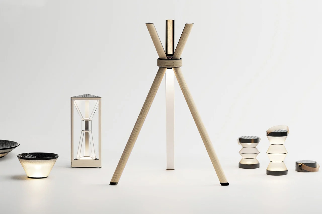 camping，lamp，solar energy，outdoors，