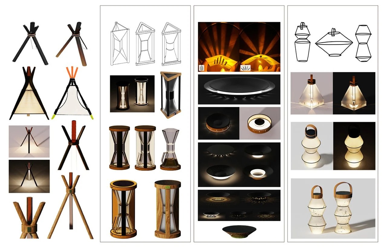 camping，lamp，solar energy，outdoors，