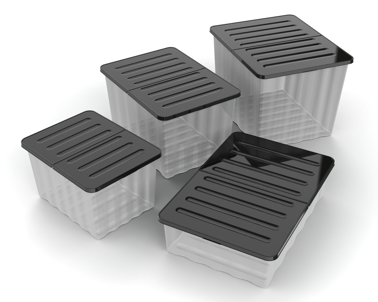 Storage Box Range 普象网