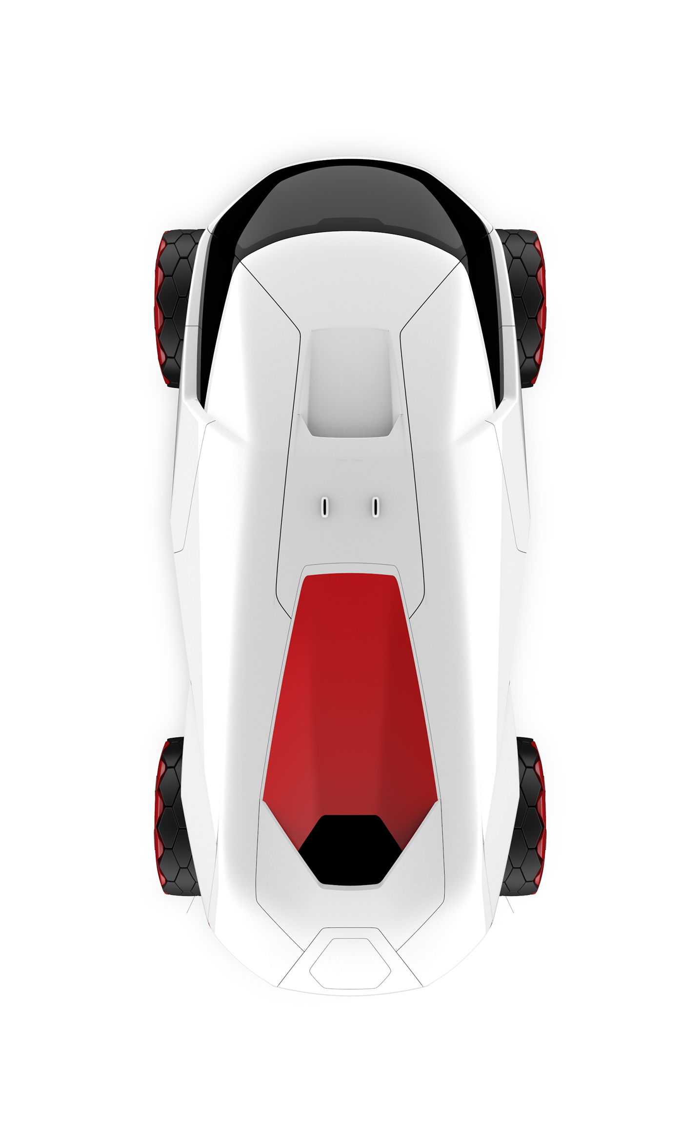 Hantai tire，Hankook，auto parts，industrial design，2015 red dot，