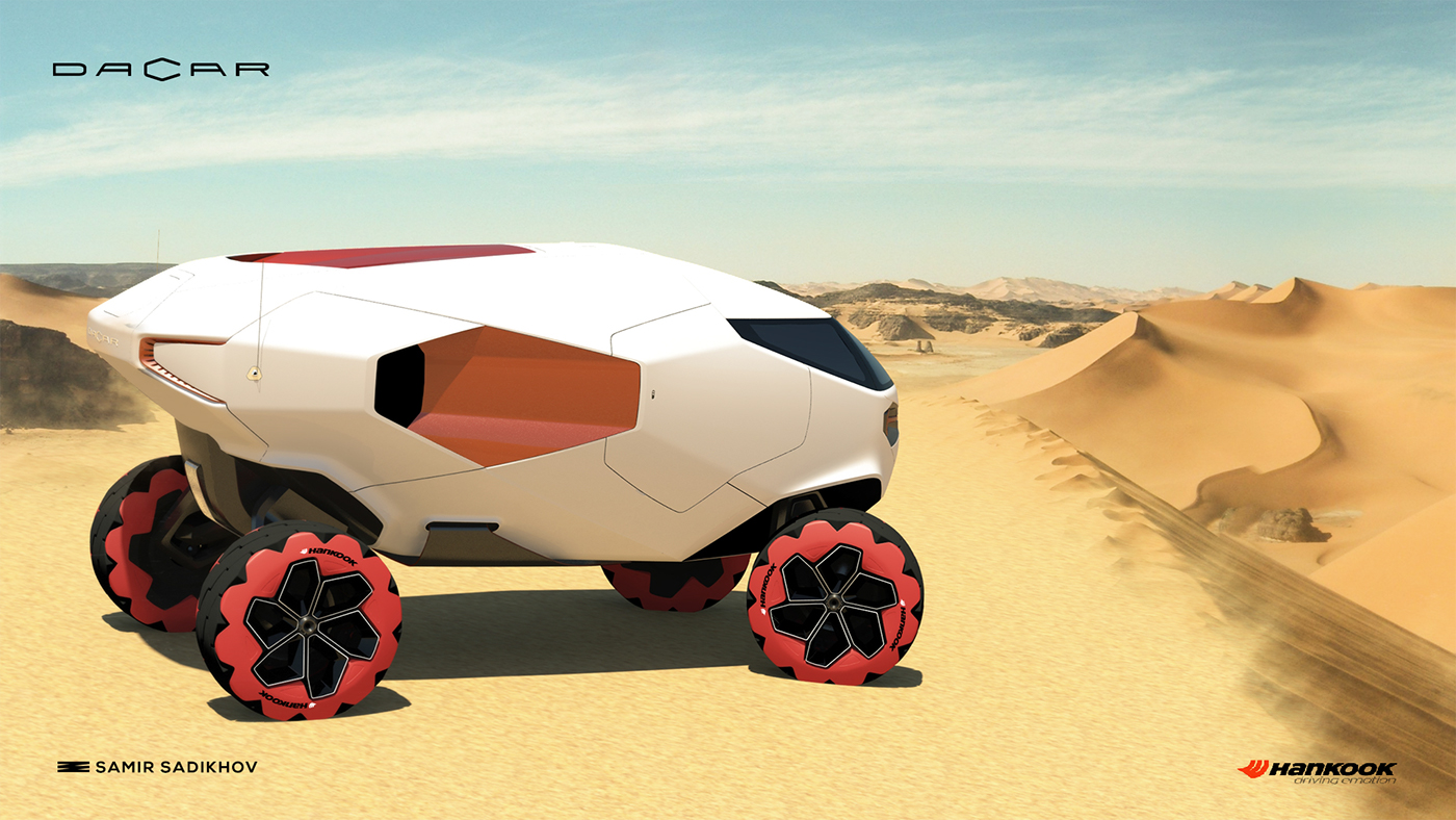 Hantai tire，Hankook，auto parts，industrial design，2015 red dot，