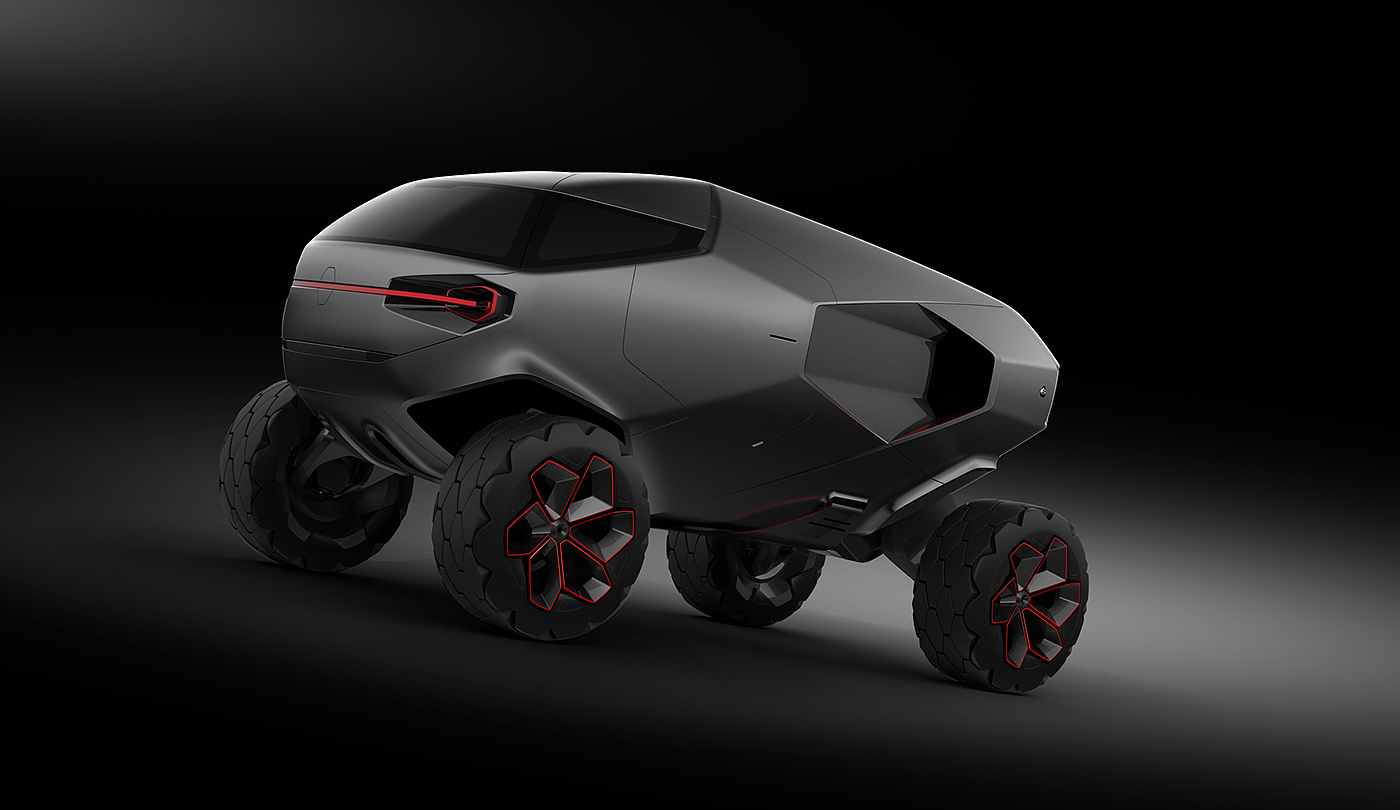 韩泰轮胎，Hankook，汽车配件，工业设计，2015红点，